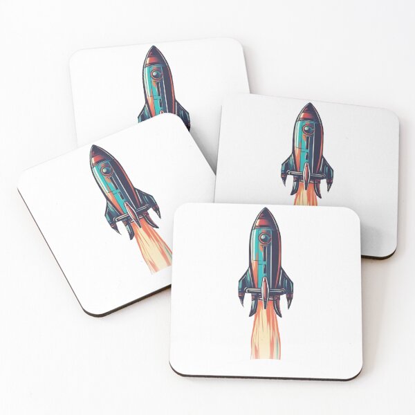 Item preview, Rocket designed and sold by flawor254.