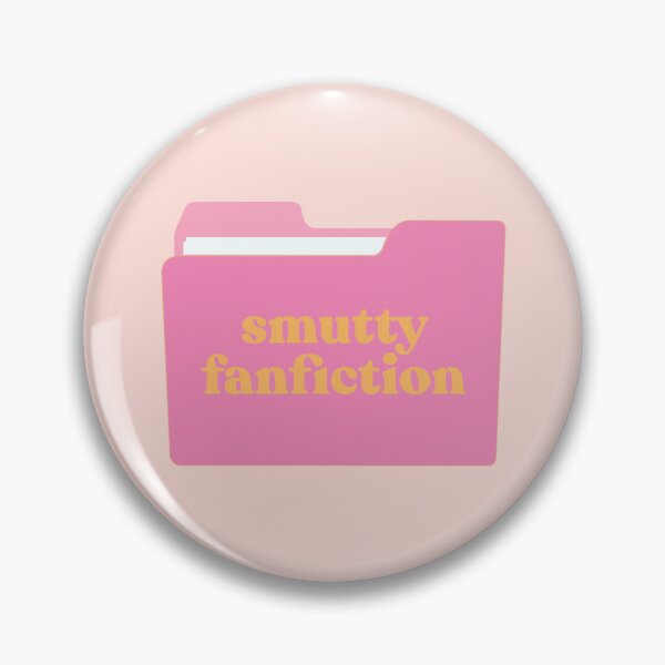 Item preview, Smutty Fanfiction Folder designed and sold by FandomPlanet.