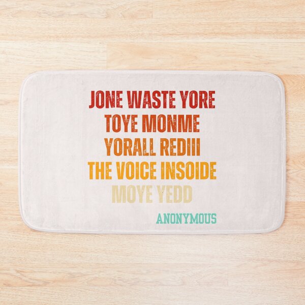 Item preview, Jone waste yore toye monme ,heard the voice designed and sold by erozzz.
