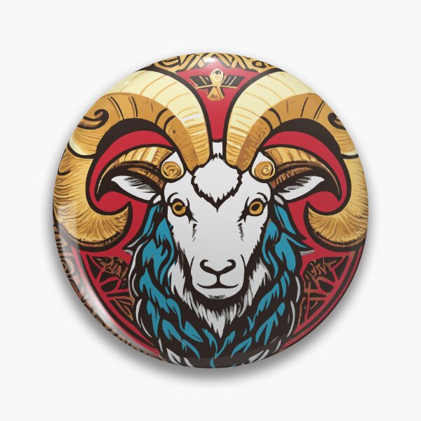 Item preview, Aries beast designed and sold by maulbang.