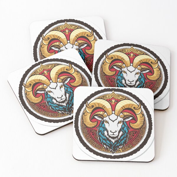 Item preview, Aries beast designed and sold by maulbang.
