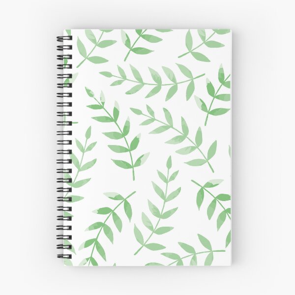Aperçu de l'œuvre Joli motif de feuilles créée et vendue par MindWell.