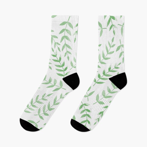 Item preview, Cute Leaf Pattern designed and sold by MindWell.