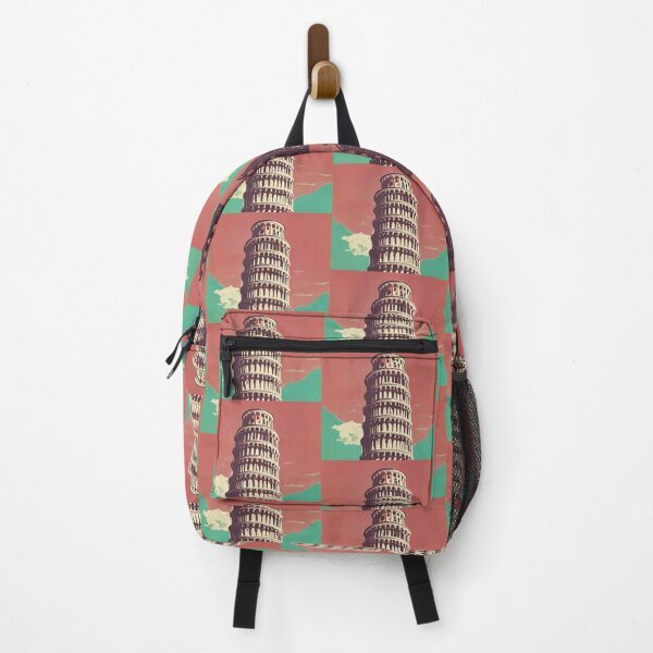 Item preview, Leaning Tower Of Pisa designed and sold by Shazzi shop.