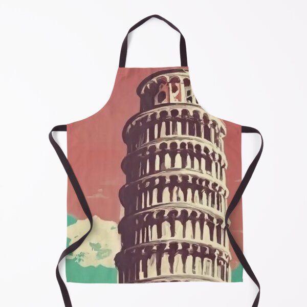 Item preview, Leaning Tower Of Pisa designed and sold by Shazzi shop.