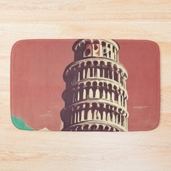 Item preview, Leaning Tower Of Pisa designed and sold by Shazzi shop.
