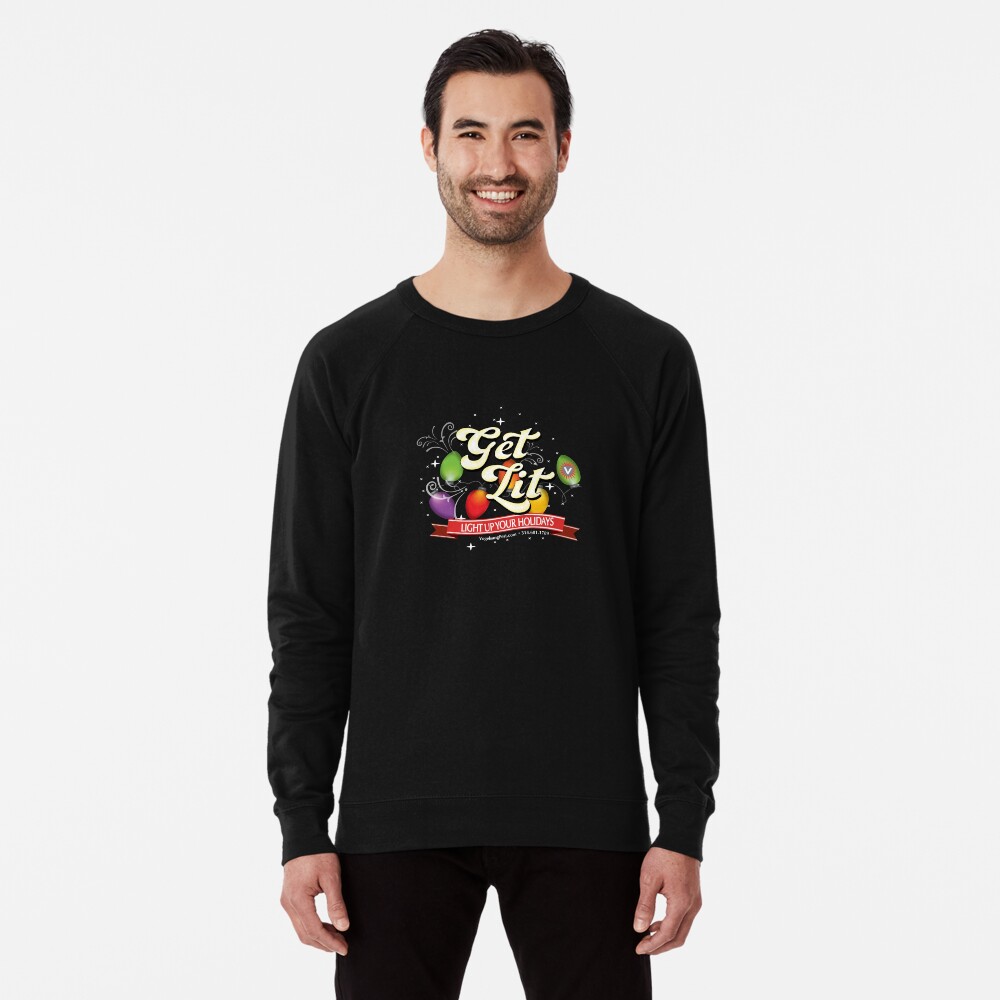 Item preview, Lightweight Sweatshirt designed and sold by VogelsangGear.