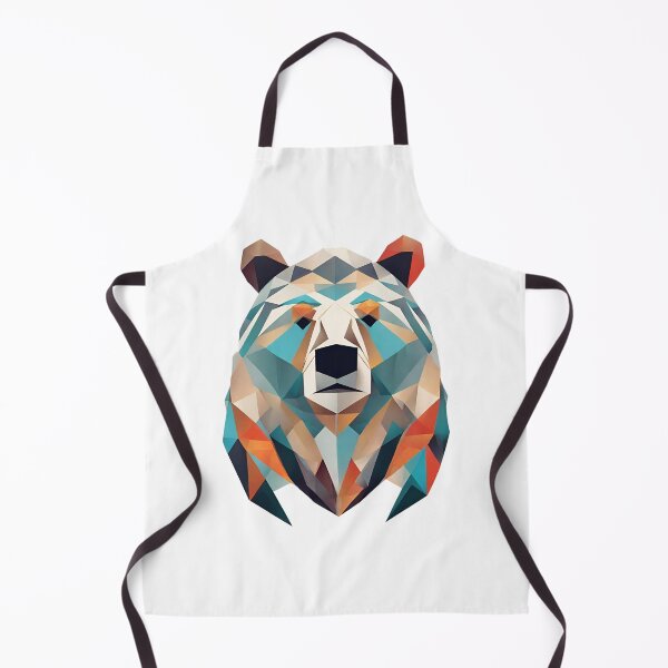 Item preview, Vibrant Grizzly! designed and sold by Ayman Toumarti.