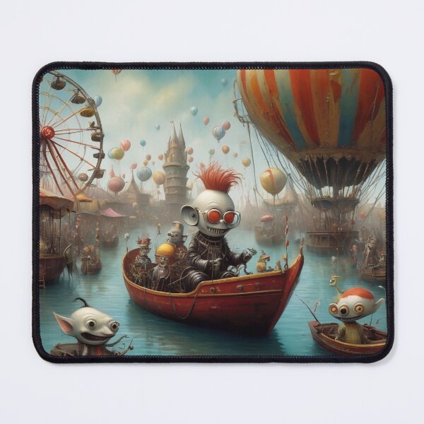 Item preview, Robotic amusement park designed and sold by m-y-A-I-A-R-T-.