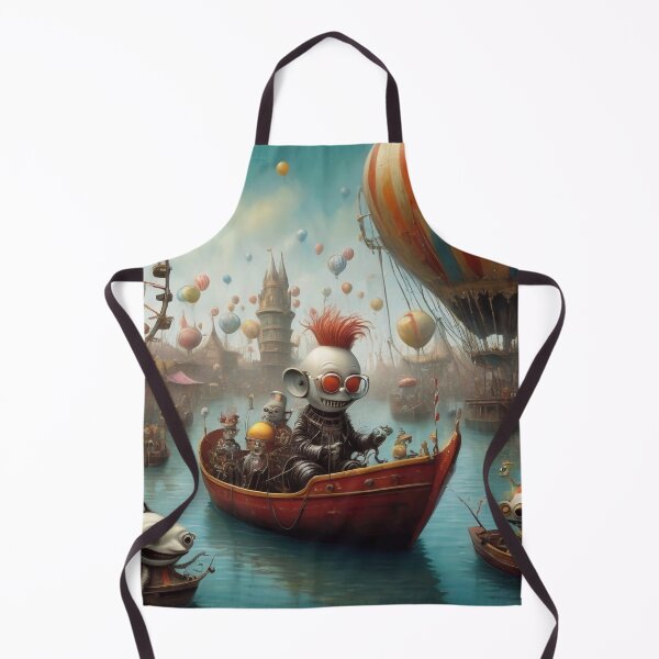 Item preview, Robotic amusement park designed and sold by M-Y-A-R-T-.
