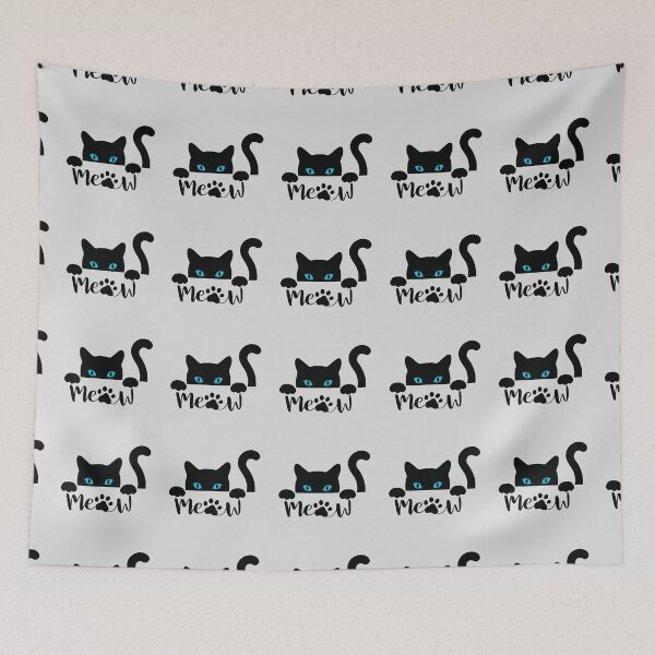 Item preview, Copie de Cat in the Moon for cat lovers designed and sold by Rayss-Shop.