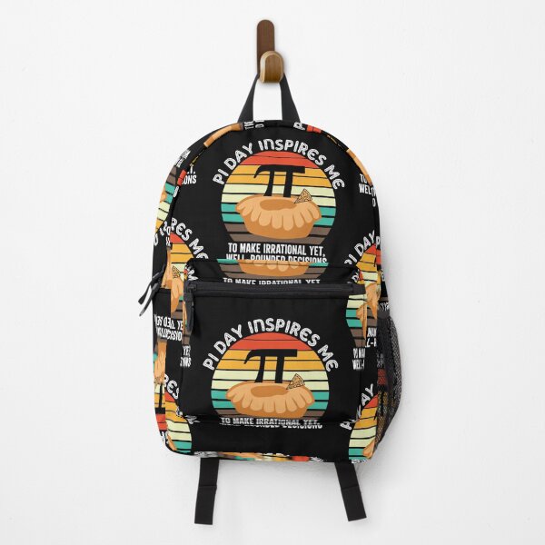 Item preview, Inspires Me To Make Irrational Yet Well Rounded, Vintage Sun Math Lover designed and sold by ArtByKatti.
