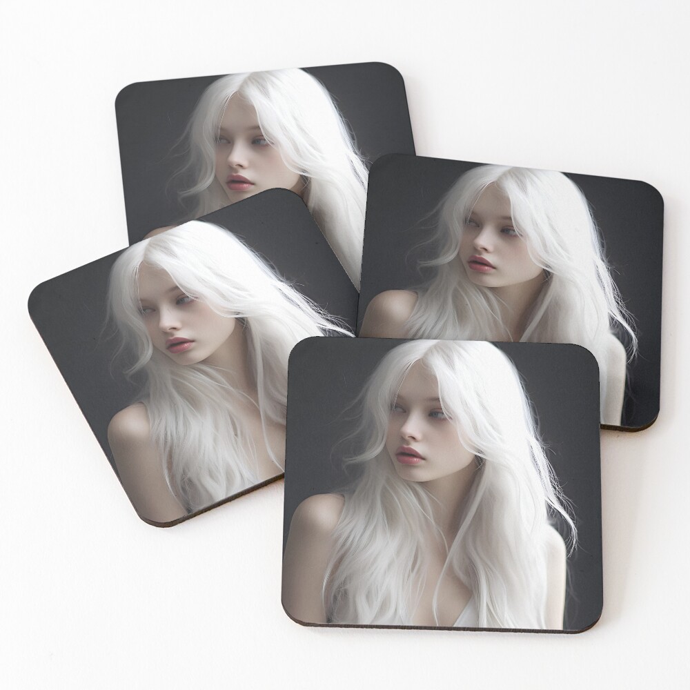Item preview, Coasters (Set of 4) designed and sold by Edge-Ink.