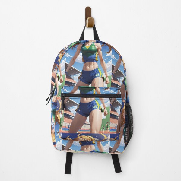 Item preview, Mixed Japanese Brazilian Athlete designed and sold by Toonlympics.