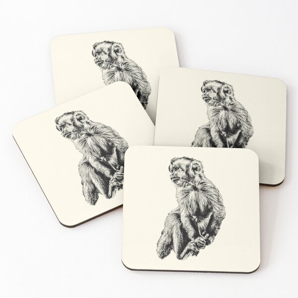 Item preview, Tufted capuchin designed and sold by Guardi71.