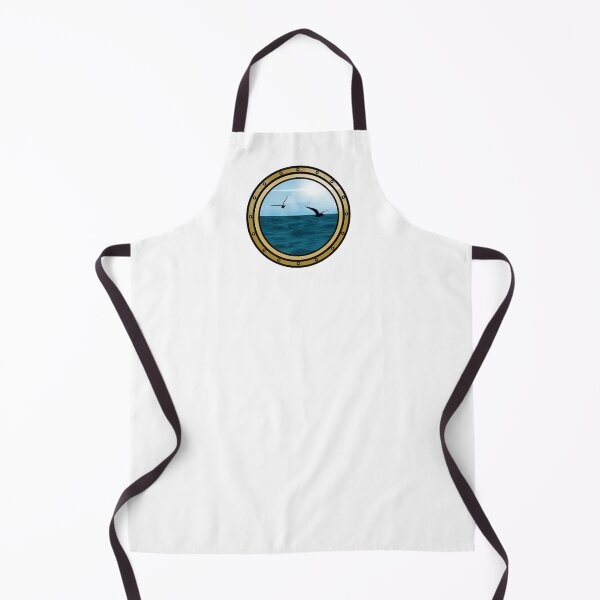 Item preview, Boat Window designed and sold by honeybeepaper.