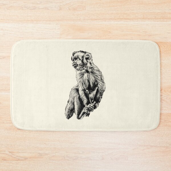 Item preview, Tufted capuchin designed and sold by Guardi71.