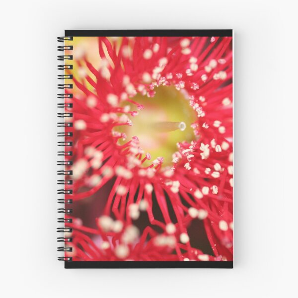 Item preview, Red Gum Blossom designed and sold by Leanne Davis.