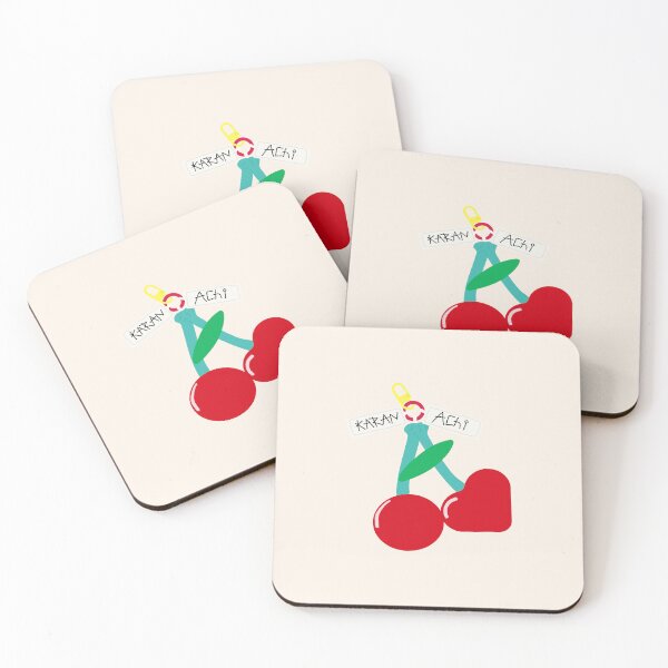Item preview, I love you cherry much, Karan and Achi | cherry magic th designed and sold by Pinu92.
