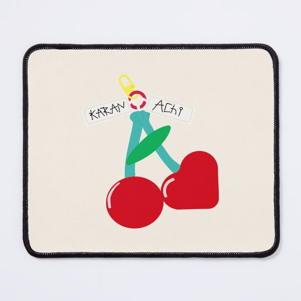 Item preview, I love you cherry much, Karan and Achi | cherry magic th designed and sold by Pinu92.