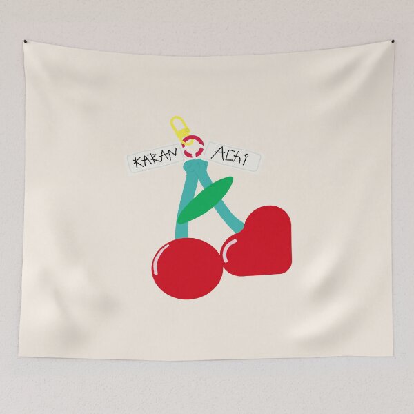 Item preview, I love you cherry much, Karan and Achi | cherry magic th designed and sold by Pinu92.