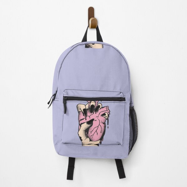 Item preview, Super Cool Woman Medical Heart Print designed and sold by Femme Pastel Collective.