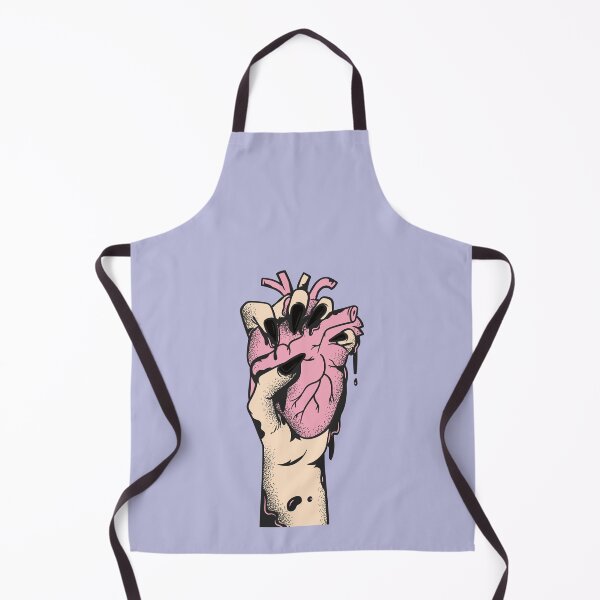 Item preview, Super Cool Woman Medical Heart Print designed and sold by Femme Pastel Collective.
