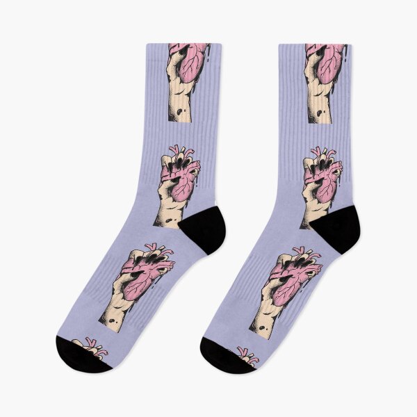 Item preview, Super Cool Woman Medical Heart Print designed and sold by Femme Pastel Collective.