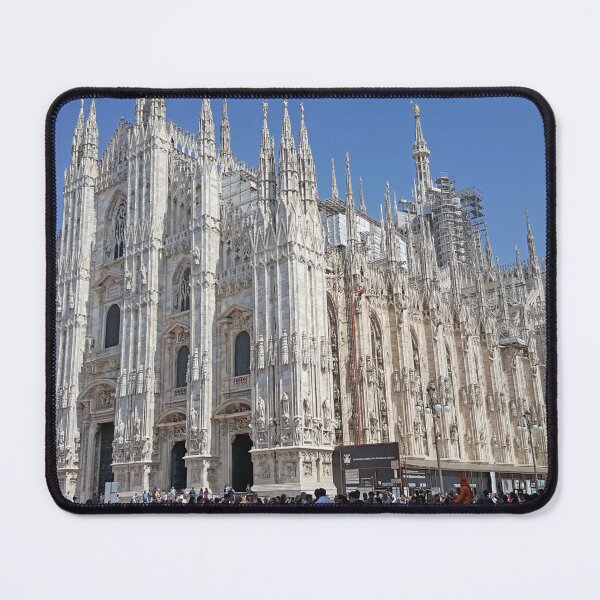 Item preview, Duomo di Milano. MIlan Cathedral designed and sold by Tereza Pilar Art.
