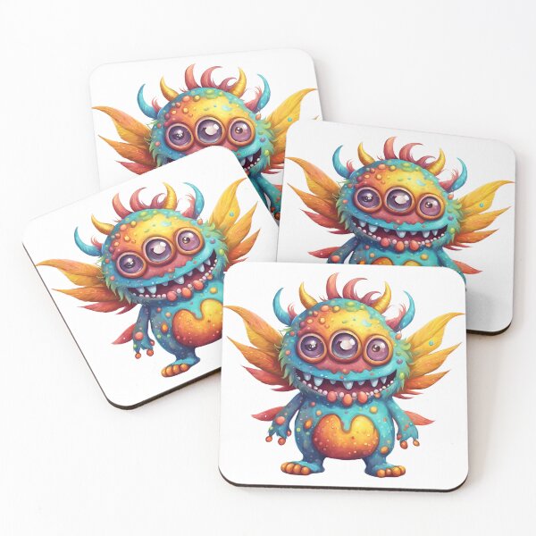 Item preview, Sweet monster designed and sold by StyleSketch.
