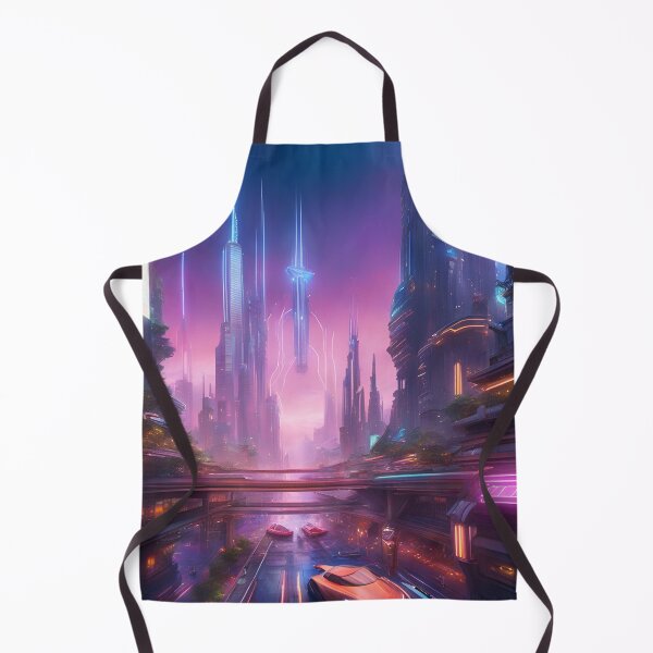 Item preview, Future City designed and sold by Still-shirt.