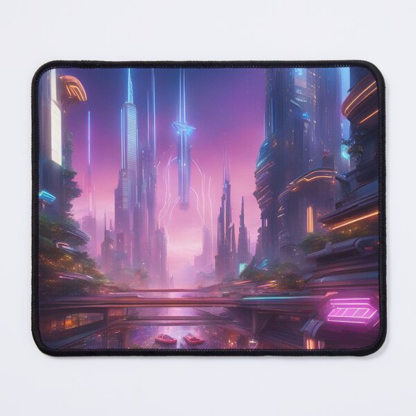 Item preview, Future City designed and sold by Still-shirt.