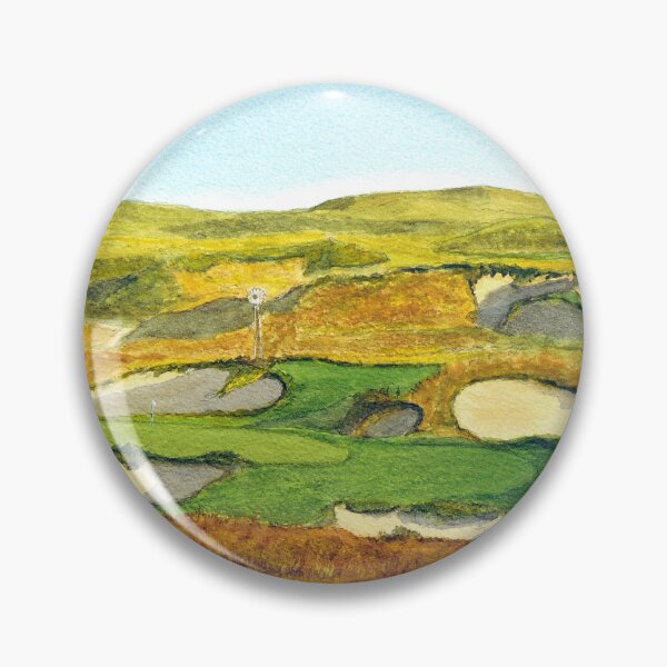 Item preview, Sand Hills Golf Course Nebraska designed and sold by William Holkham.