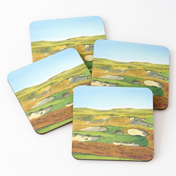 Item preview, Sand Hills Golf Course Nebraska designed and sold by William Holkham.