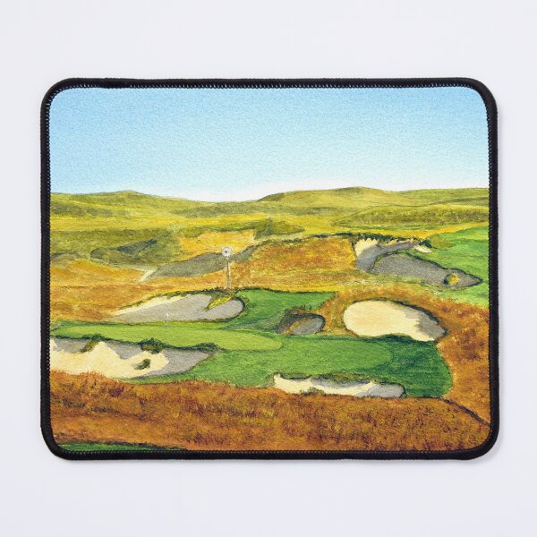 Item preview, Sand Hills Golf Course Nebraska designed and sold by William Holkham.