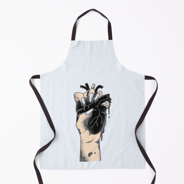 Item preview, Super Cool Woman Medical Heart Print designed and sold by Femme Pastel Collective.