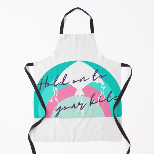 Item preview, Ethereal Kite Flight - Hold on to Your Kite Artistic Design designed and sold by Hill Strom.