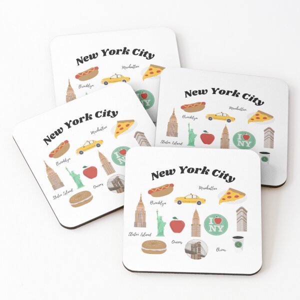 Item preview, New York City Design designed and sold by ChloeDickenson.