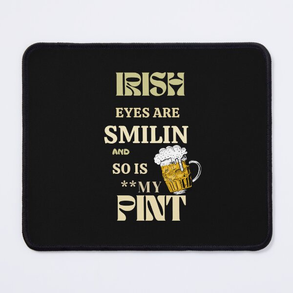 Item preview, Irish Eyes are Smiling designed and sold by DrakeIreland.