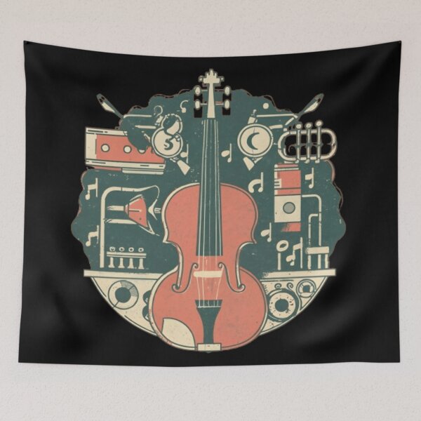 Item preview, Guitar Music designed and sold by Shtex.