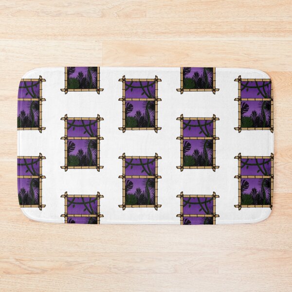 Item preview, Jungle Window designed and sold by honeybeepaper.