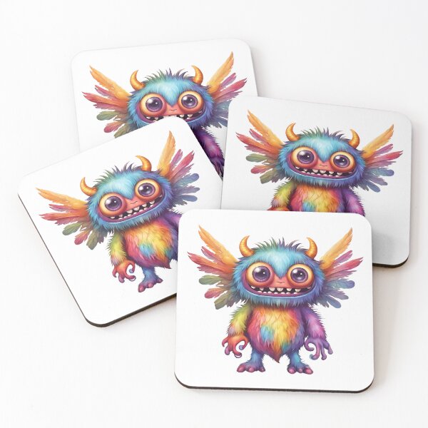 Item preview, Sweet monster designed and sold by StyleSketch.