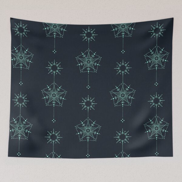 Item preview, Sacred Geometry | Tattoo Style designed and sold by monkeybusiness.pt.