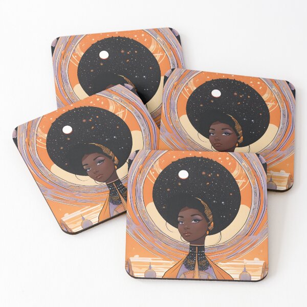 Item preview, psychedelic-vantablack-portal-in-a-stark-white-void-adventurecore-dreamy- designed and sold by demi30.