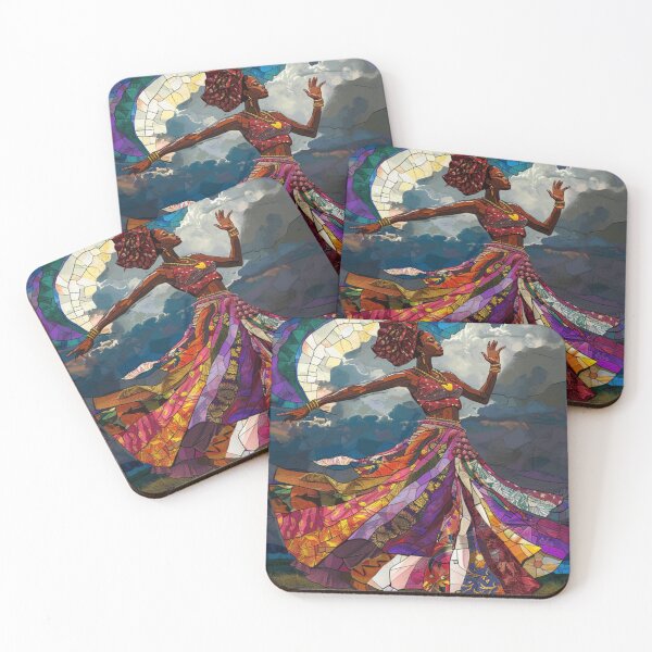 Item preview, Oya designed and sold by Bring Back Culture.