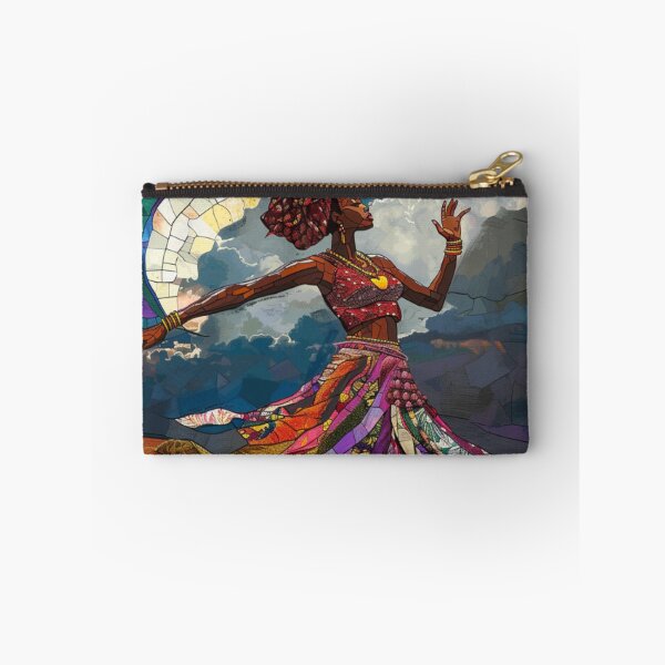 Item preview, Oyá designed and sold by Bring Back Culture.