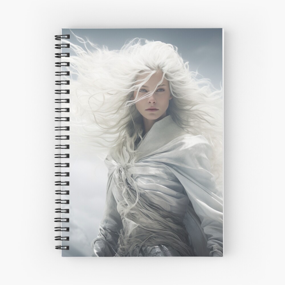 Item preview, Spiral Notebook designed and sold by Edge-Ink.