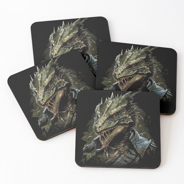 Item preview, lizard man designed and sold by nerdyrock.
