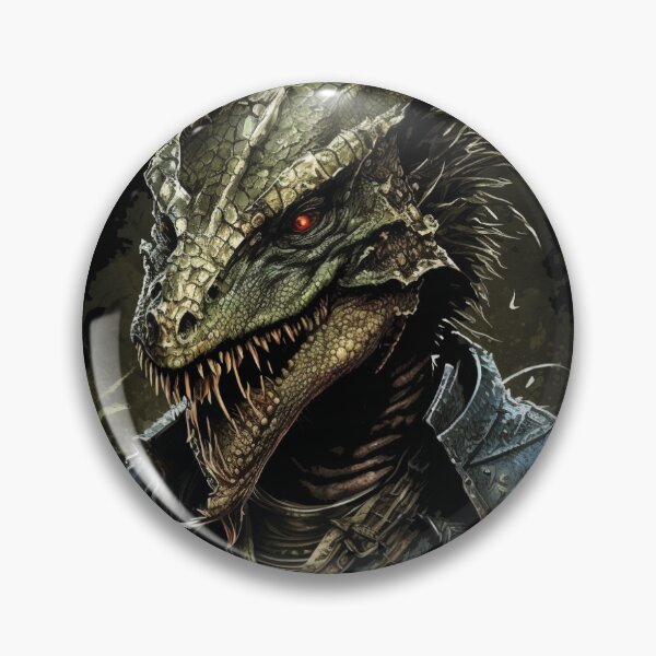 Item preview, lizard man designed and sold by nerdyrock.