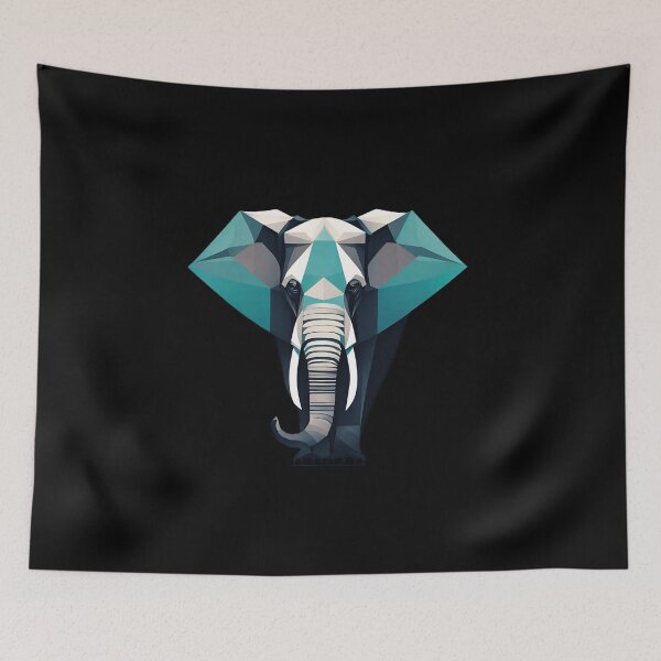 Item preview, Radiant Tusker designed and sold by Ayman Toumarti.